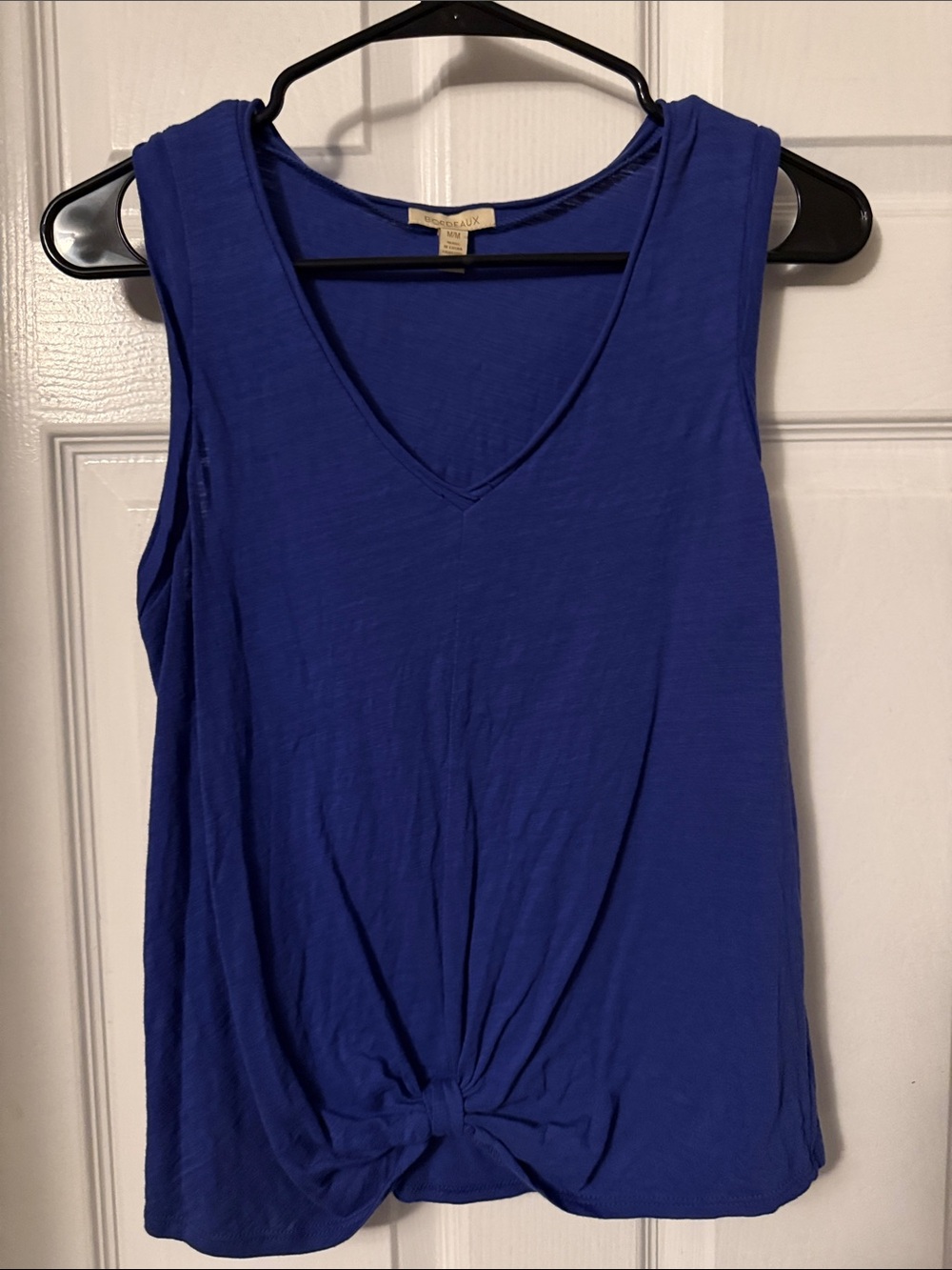 Bordeaux by Anthropologie Tank